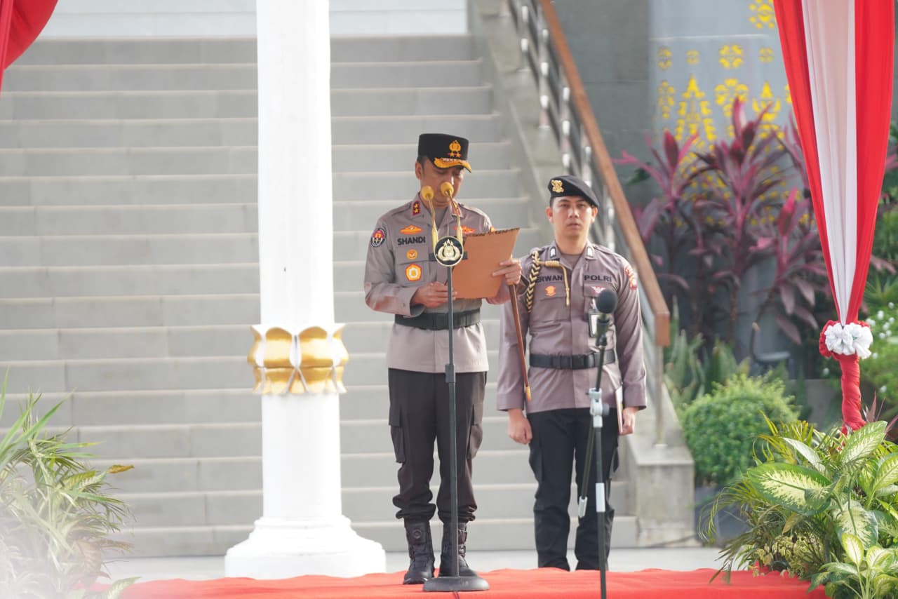 Kapolda Sumsel Tekankan Pelayanan Publik yang Humanis dan Berorientasi pada Masyarakat