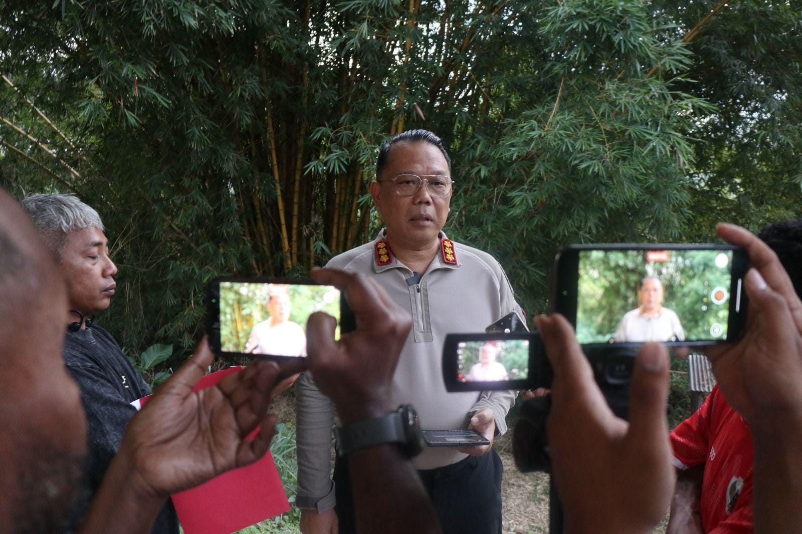 Operasi Damai Cartenz Sikat Kelompok Gangguan di Yahukimo, 28 Diamankan dan 9 Resmi Jadi Tersangka