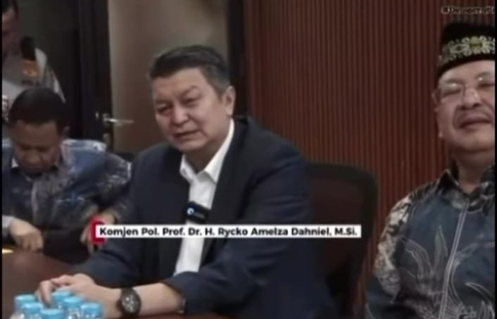 Terungkap! Ini Alasan Historis Polri Harus Langsung di Bawah Presiden