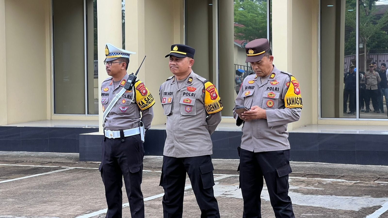 Kasatgas Preemtif: Disiplin Personel dan Ketepatan Laporan SOT Kunci Keberhasilan Operasi