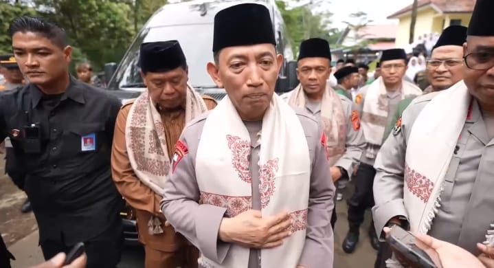 Tindak Tegas Oknum Brimob di Maluku, Kapolri Minta Proses Hukum Transparan