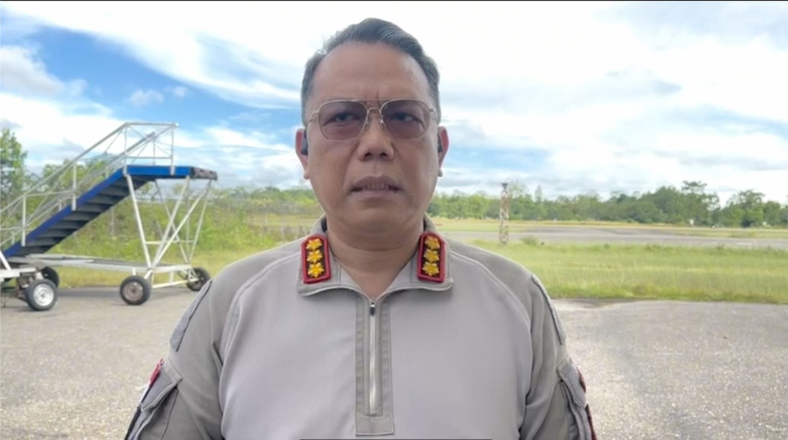 Satgas Damai Cartenz 2026 Amankan Tiga DPO KKB Yahukimo, Proses Hukum Dilanjutkan di Jayapura