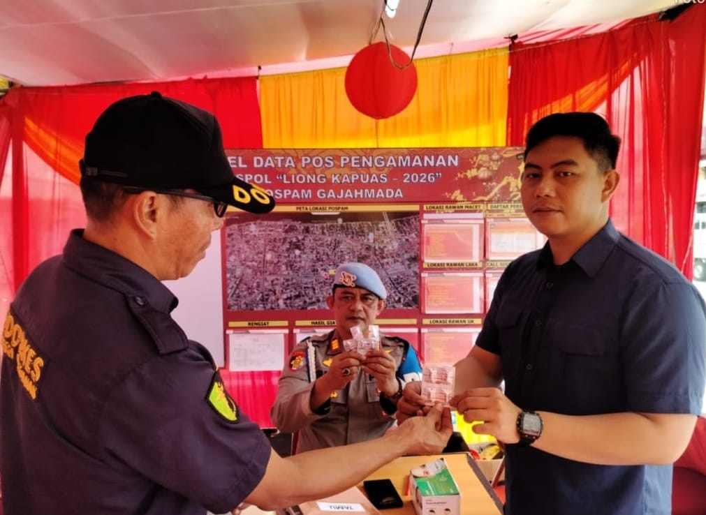 Dukung Kelancaran Tugas, Siedokkes Laksanakan Pemeriksaan Kesehatan Personel Ops Liong Kapuas