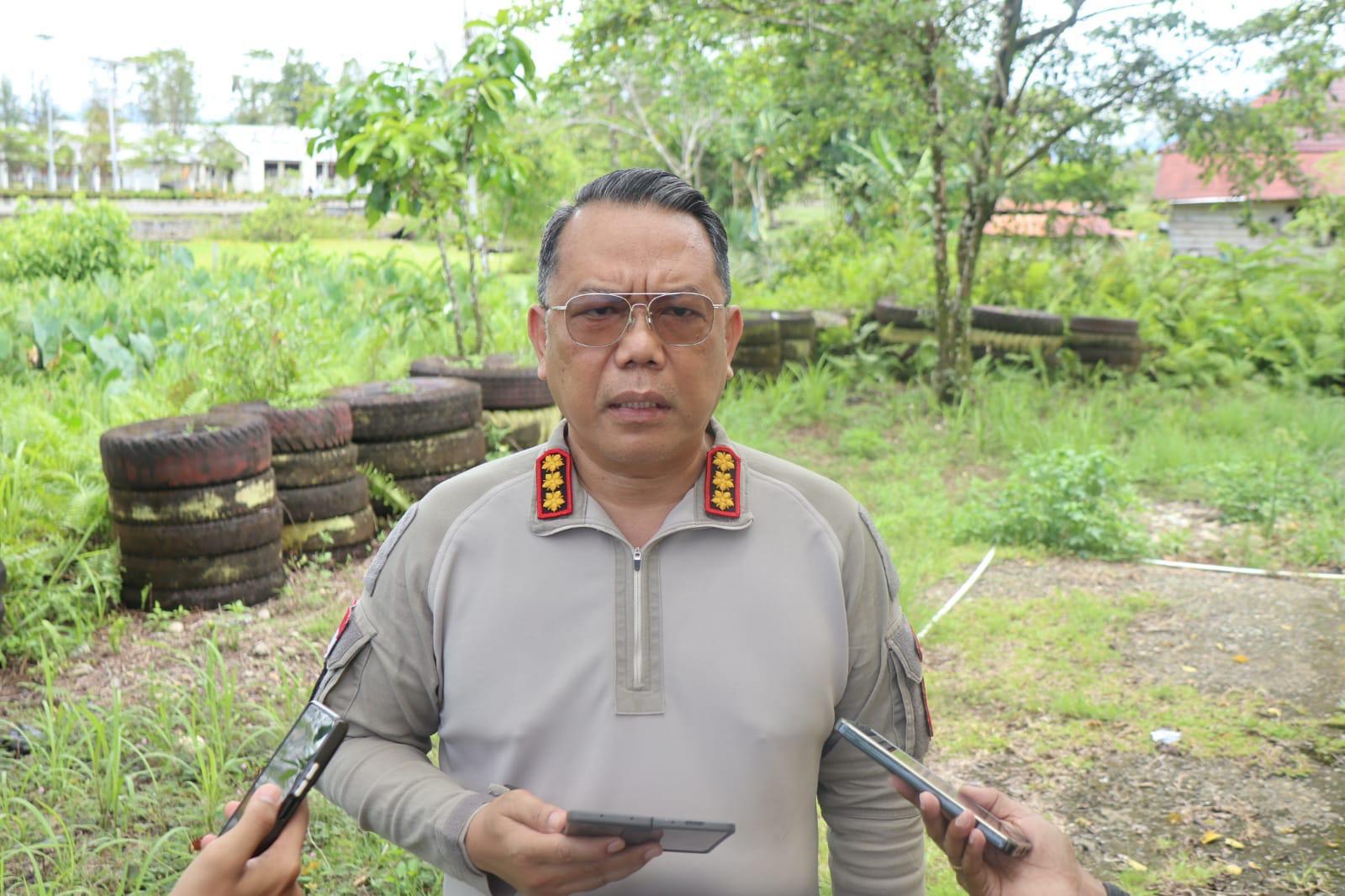Operasi Damai Cartenz 2026 Berhasil Amankan Meno Heluka di Yahukimo