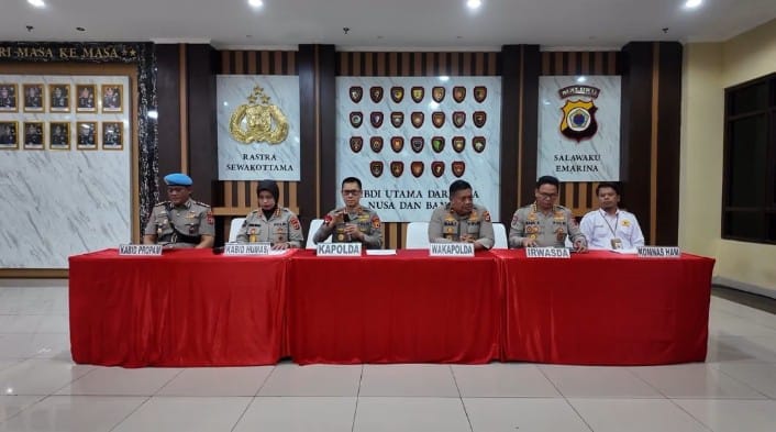 Langgar Etik Profesi, Anggota Polri Bripda MS Resmi Dipecat dengan Sanksi PTDH
