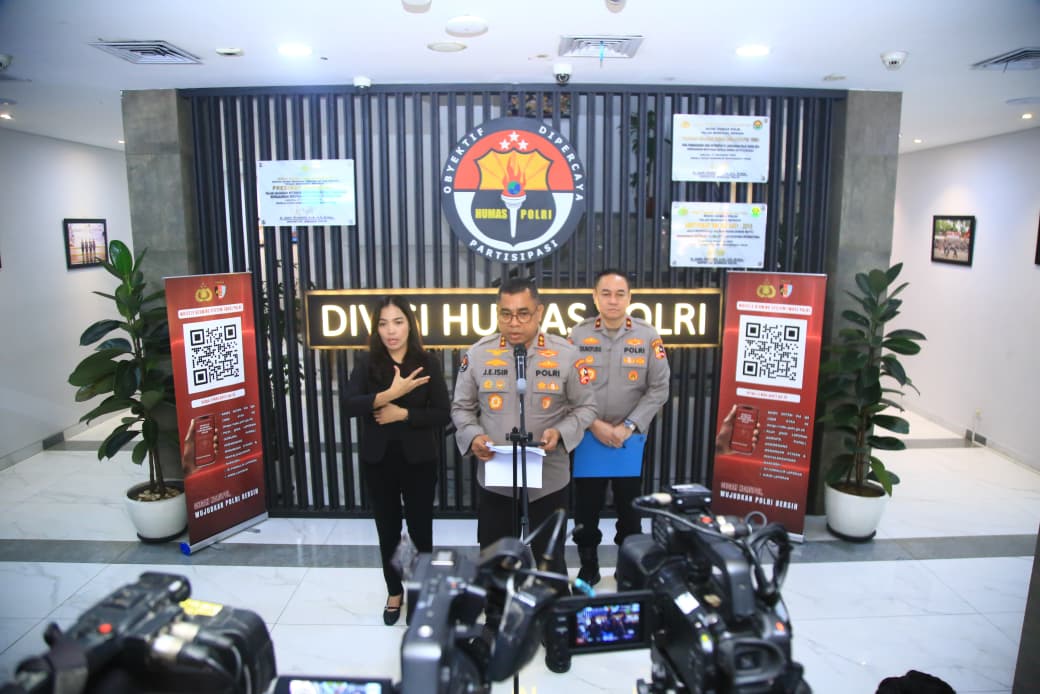 Komitmen Terbuka Polri, Perkara Kekerasan Anak di Tual Masuk Tahap Pelimpahan