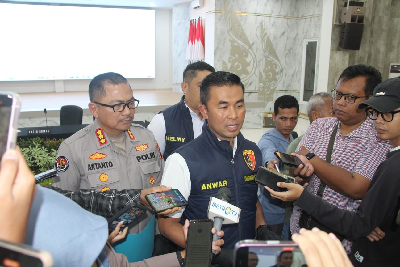 Sindikat Motor Bodong Lintas Provinsi Dibongkar, Dua Pelaku Ditangkap Polisi