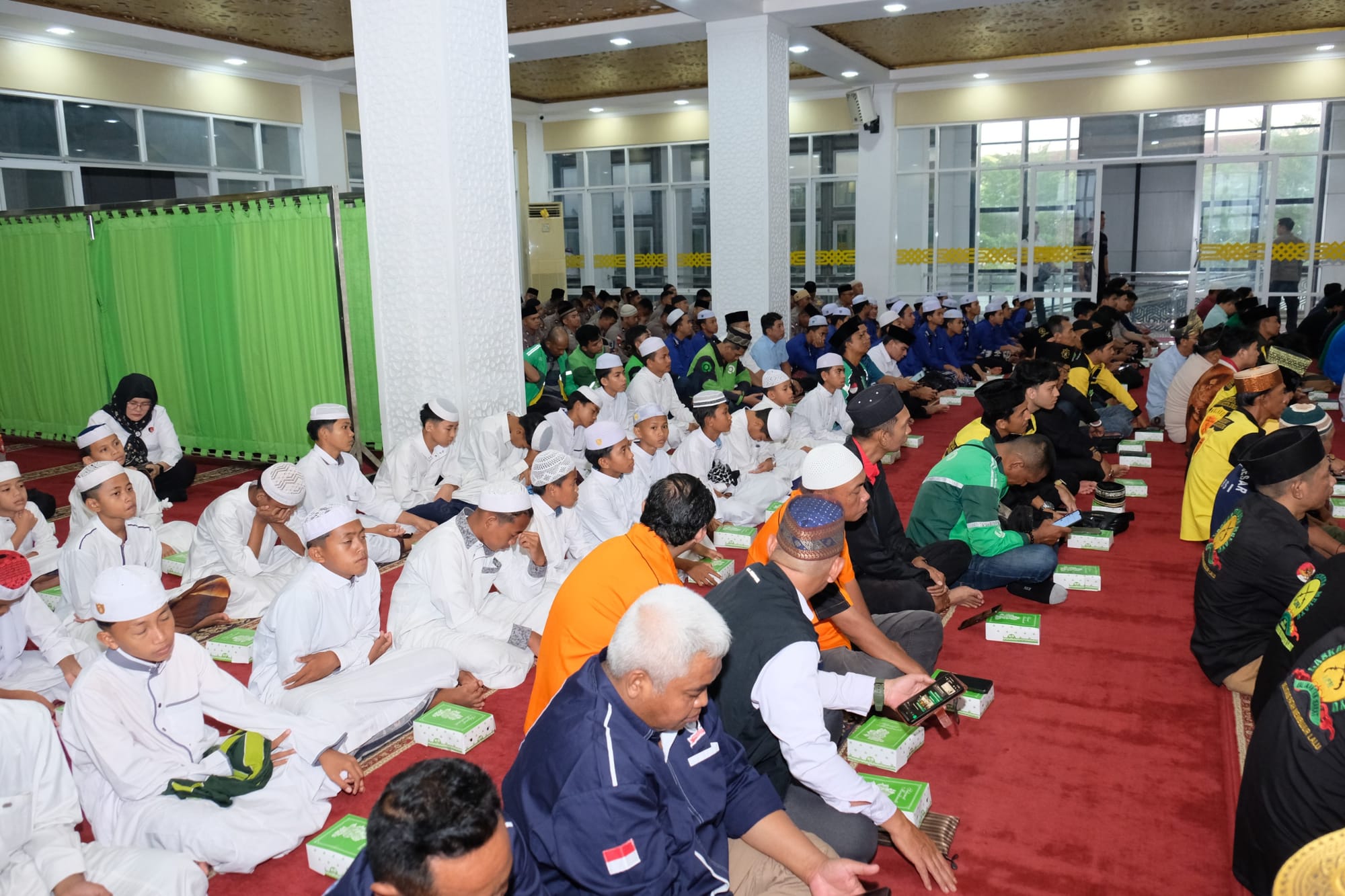 Harmoni Ramadan di Pontianak, Polda Kalbar Bangun Soliditas Lintas Sektor untuk Kalbar Damai
