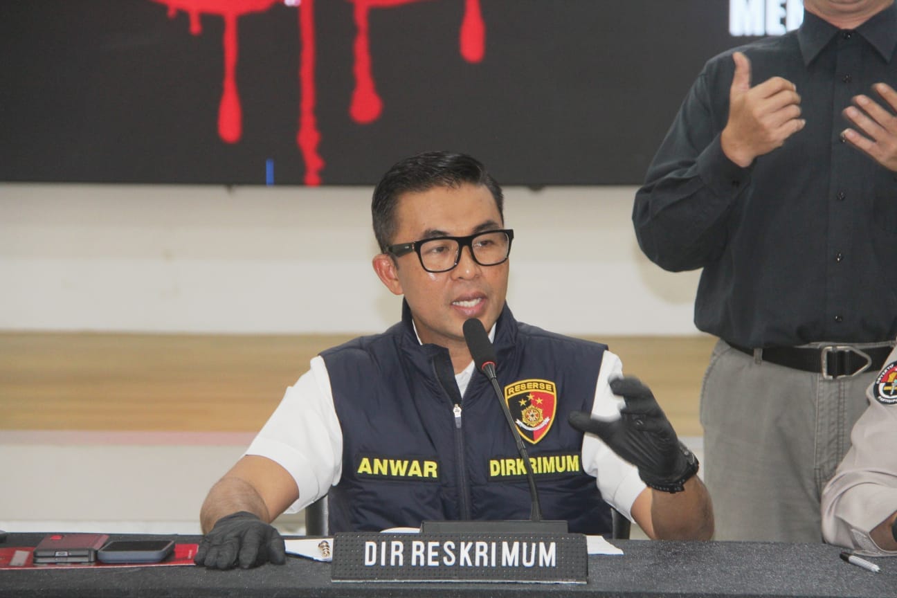 Dirreskrimum Tegas: Tarik Kendaraan Paksa di Jalan Itu Pidana, 6 Debt Collector Terancam 5 Tahun