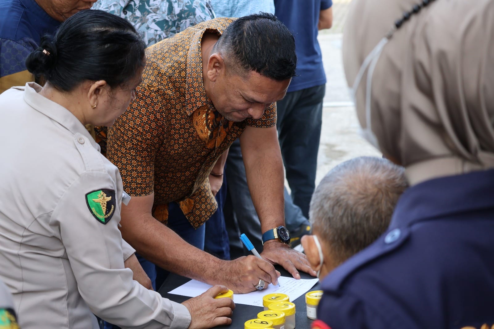 Jaga Integritas Internal, Kapolresta Tegaskan Pemberantasan Narkoba Dimulai dari Personel