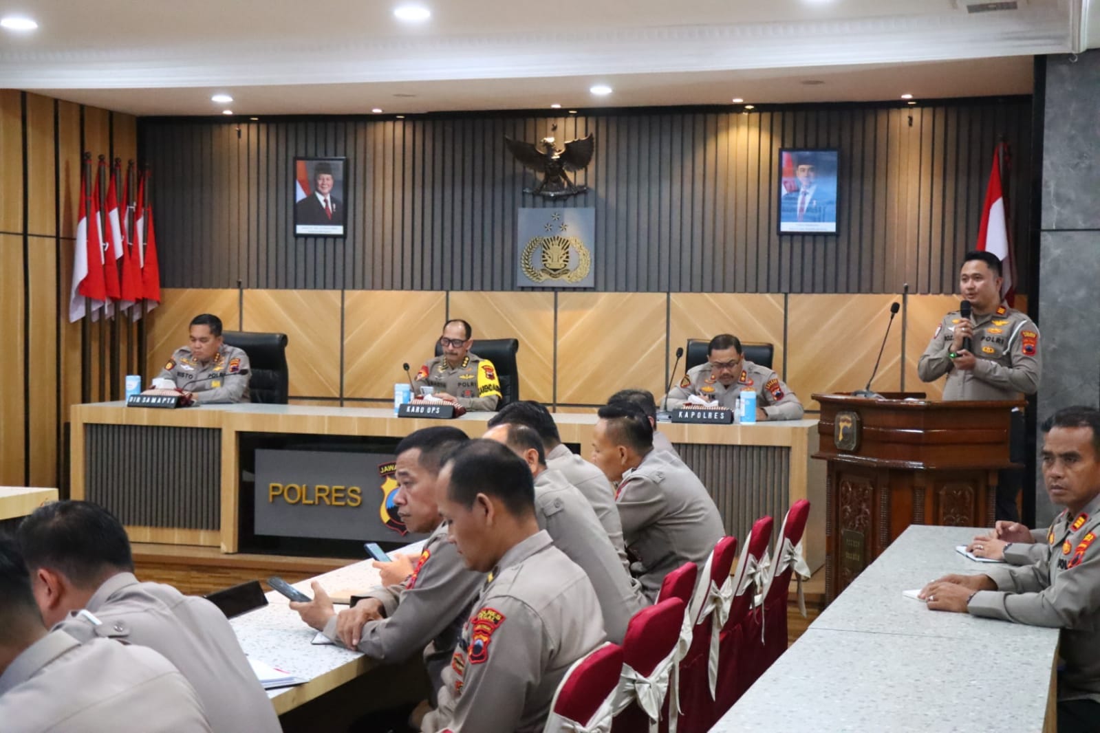 Antisipasi Kecelakaan Mudik, Polda Jateng Targetkan 1.447 Pemudik Ikut Valet and Ride 2026