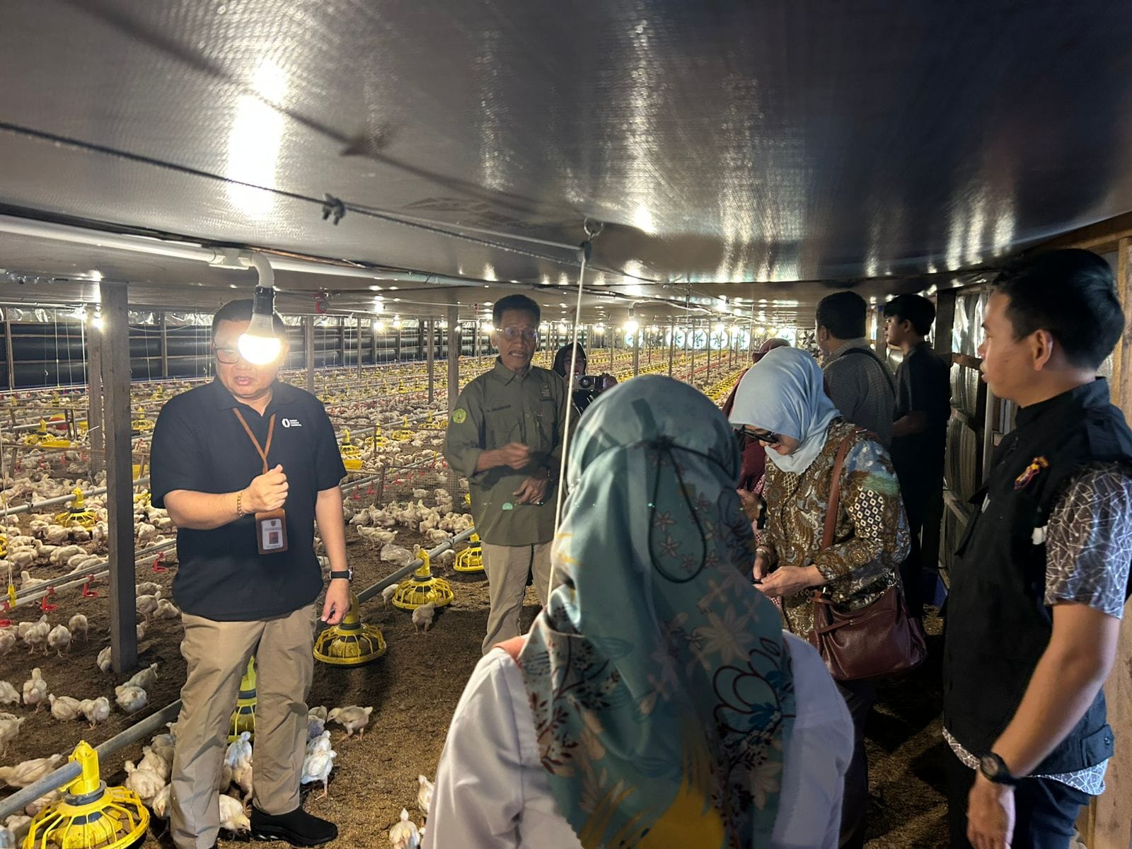 Satgas SABER Pelanggaran Harga, Keamanan dan Mutu Pangan Lakukan Pengawasan Harga dan Stok Pangan di Palangka Raya