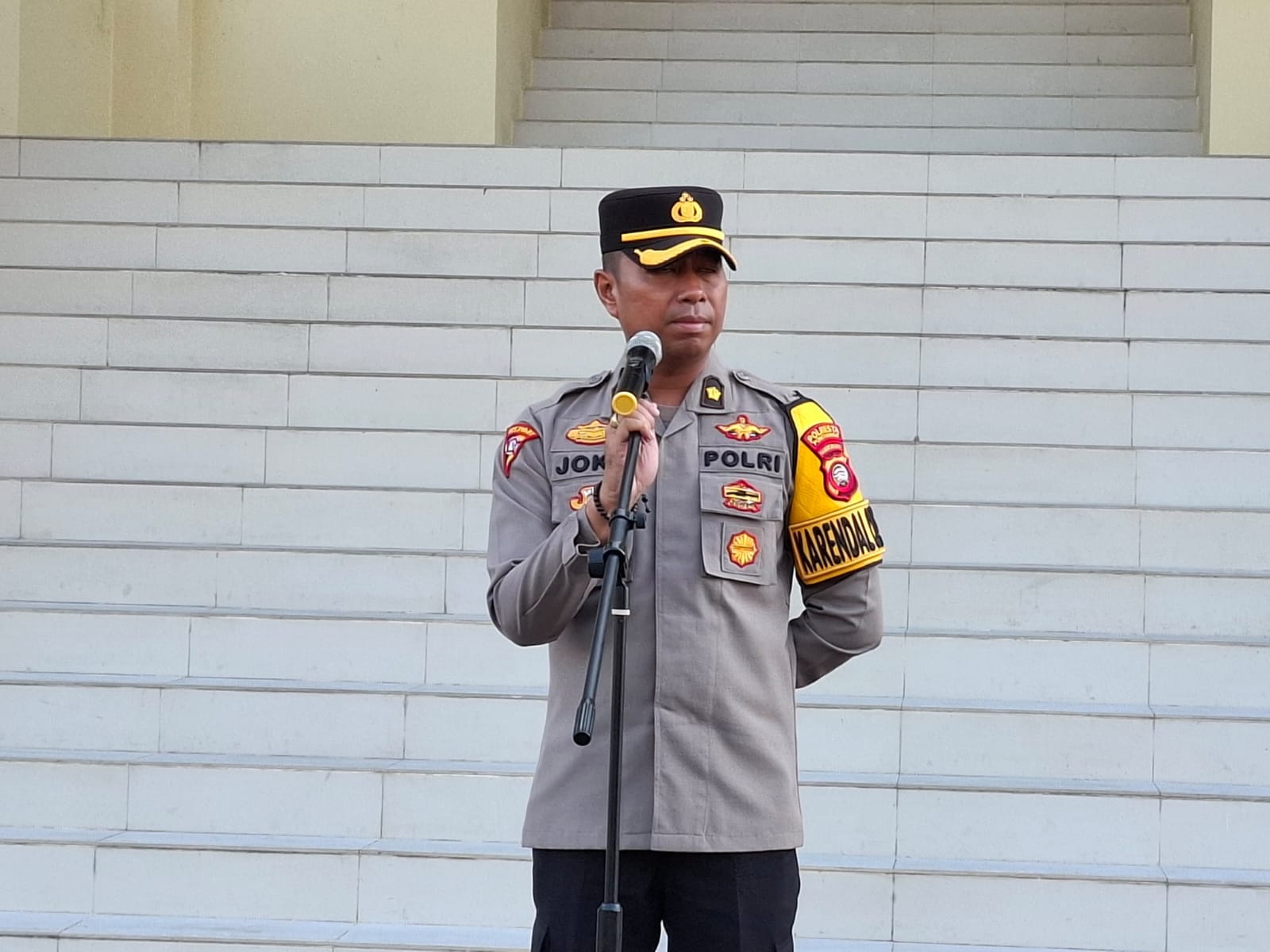 Cap Go Meh Pontianak Memuncak! 48 Naga Dikawal Ketat, Polisi Siaga Total Antisipasi Lonjakan Massa