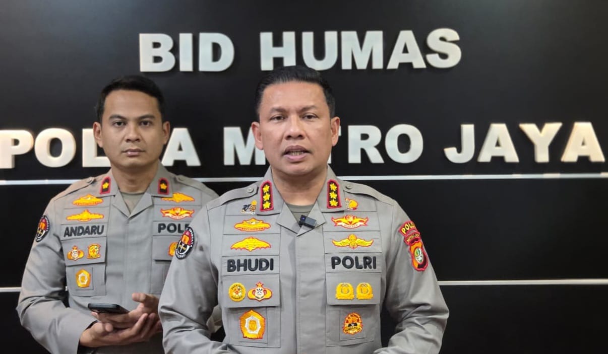 Aksi Mahasiswa di Mabes Polri Terkendali, Polisi Kedepankan Pendekatan Humanis