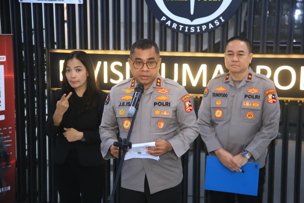 Puluhan Anggota Dimutasi, Polri Perkuat Sistem Pembinaan dan Promosi Jabatan