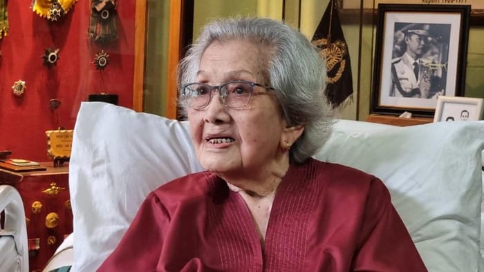 Eyang Meri Hoegeng Wafat di Usia 100 Tahun
