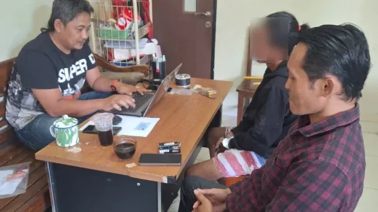 Edarkan Sabu 0,45 Gram, Pelaku Diciduk Satresnarkoba Polres Sukoharjo