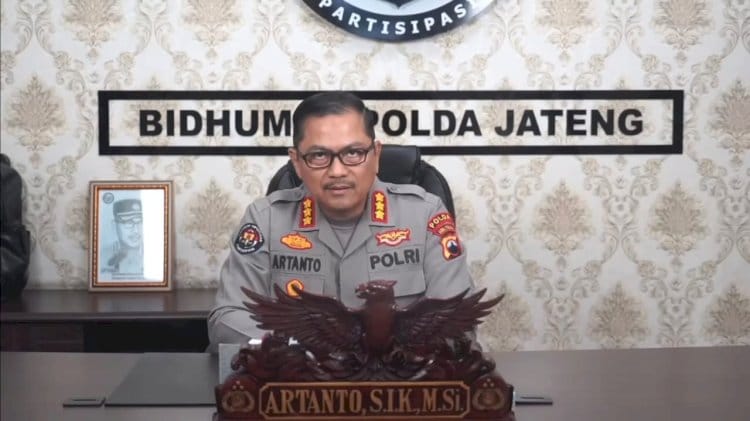 Operasi Keselamatan 2026 Berakhir, Polda Jateng Dorong Masyarakat Tetap Disiplin di Jalan