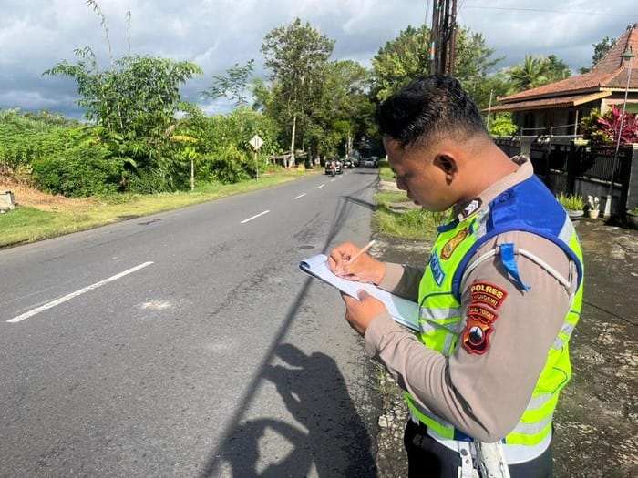 Pemotor Misterius Kabur Usai Laka Vario vs Truk di Wonogiri, Polisi Kejar
