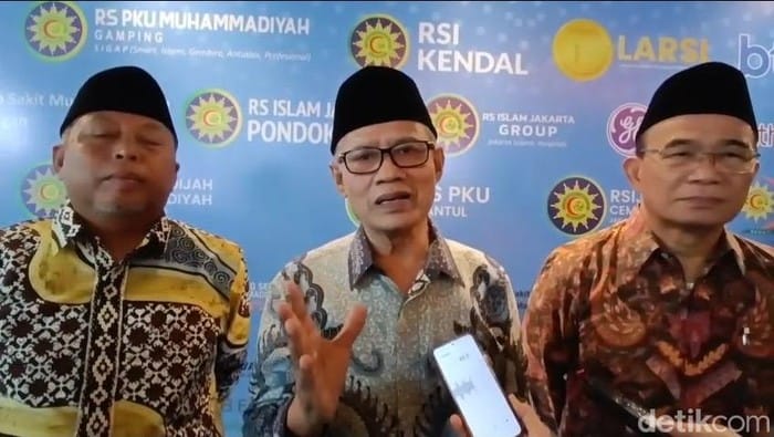 Pimpinan Pusat Muhammadiyah Tegaskan Polri Idealnya Tetap di Bawah Presiden