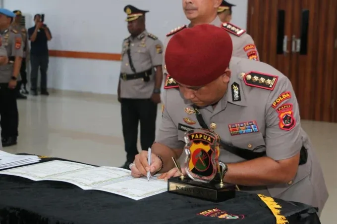 Pendekatan Humanis dan Kearifan Lokal Jadi Kunci Penegakan Hukum di Papua