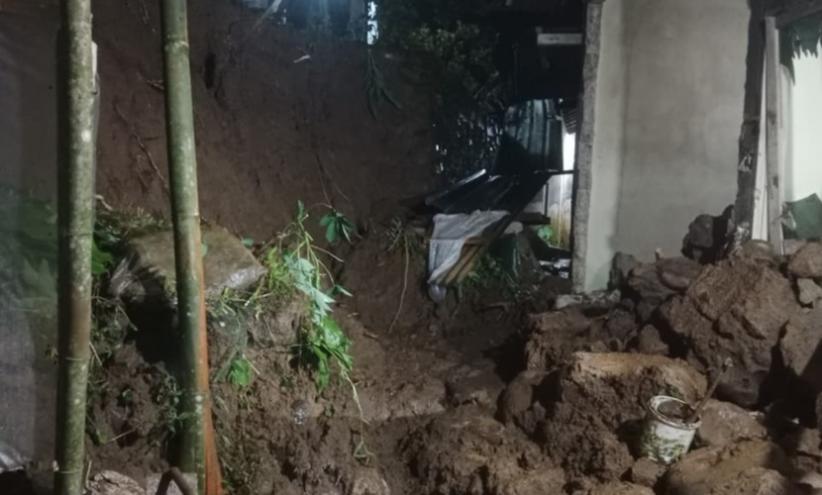 Rumah Tertimbun Longsor di Wonosobo, Satu Warga Meninggal Dunia