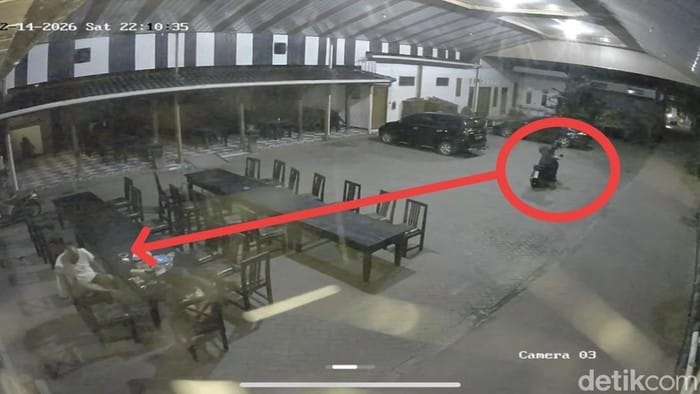 Pria Misterius Tembak Suami Anggota DPRD Jateng di Kediaman Pekalongan