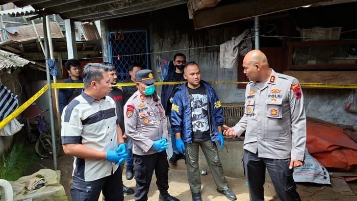 Ledakan Rumah Petasan di Kendal, Satu Korban Dilarikan ke Rumah Sakit