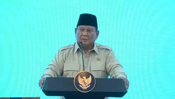 Di Peresmian 1.179 SPPG, Prabowo Angkat Topi ke Kapolri: Pemimpin Harus Hadirkan Keamanan, Harapan, dan Kesejahteraan