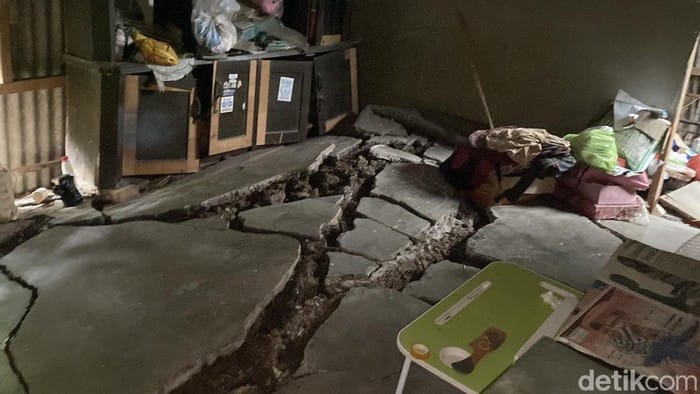Ini Penyebab Tanah Bergerak di Semarang, Warga Diminta Waspada