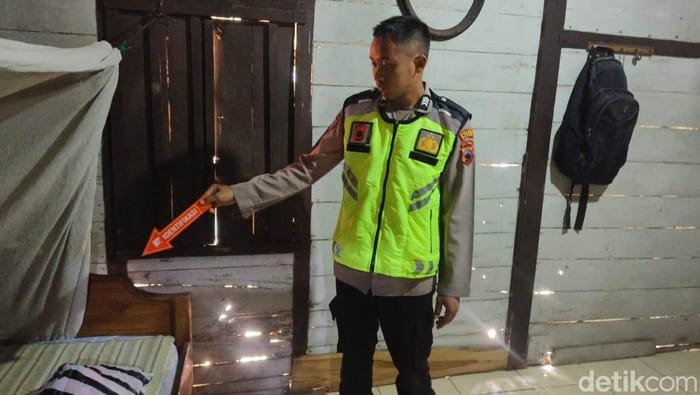 Maling di Blora Gagal Gondol Rp 8 Juta Usai Kepergok Pemilik Rumah