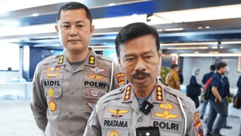 Hadapi Arus Mudik, Ditlantas Polda Jawa Tengah Perkenalkan Chat Bot Pak Polisi dan Siagakan 219 Pos
