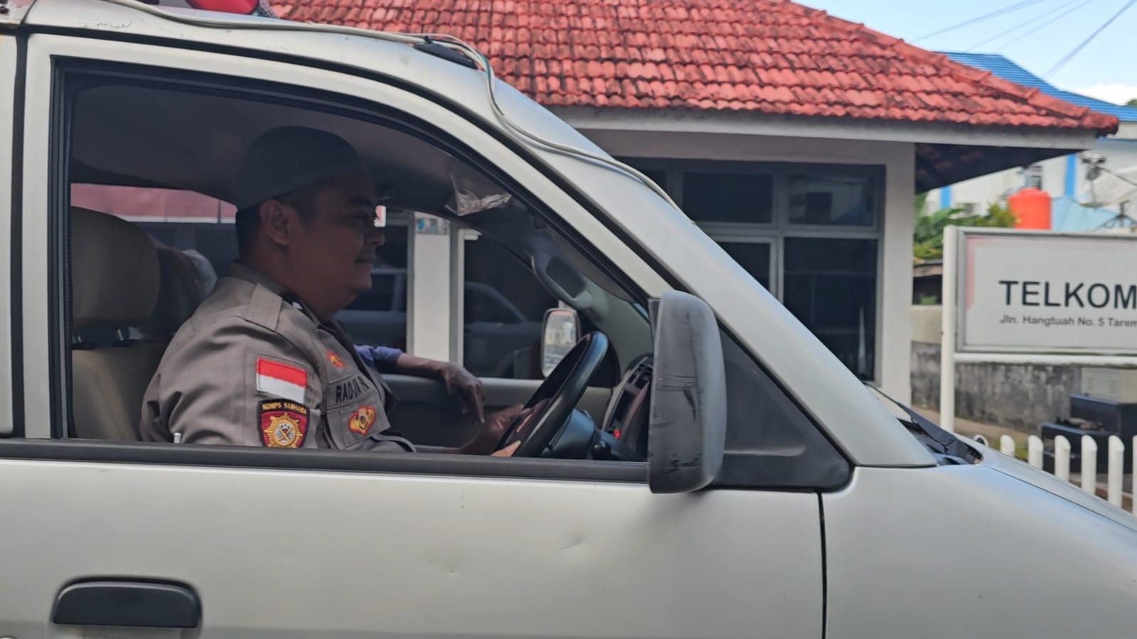 Mengantar Hingga Akhir Hayat, Dedikasi Aipda Raja Faisal di Perbatasan NKRI