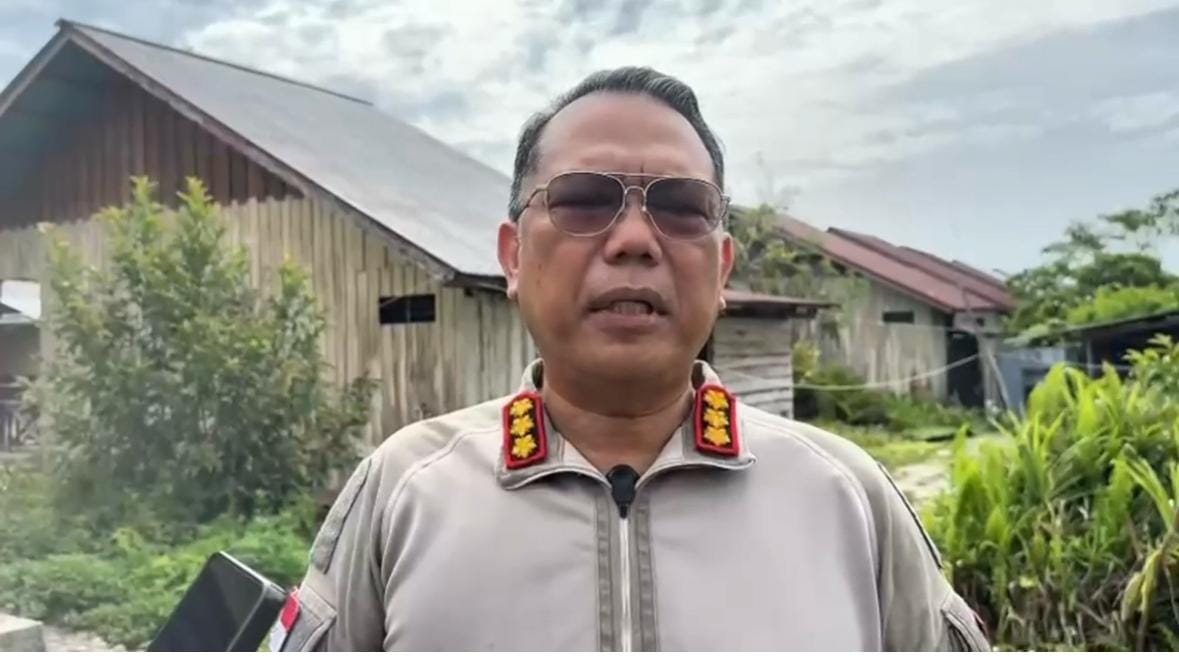 Aparat Serbu Basis KKB di Nabire, Markas DPO Dikuasai dan Ratusan Amunisi Disita