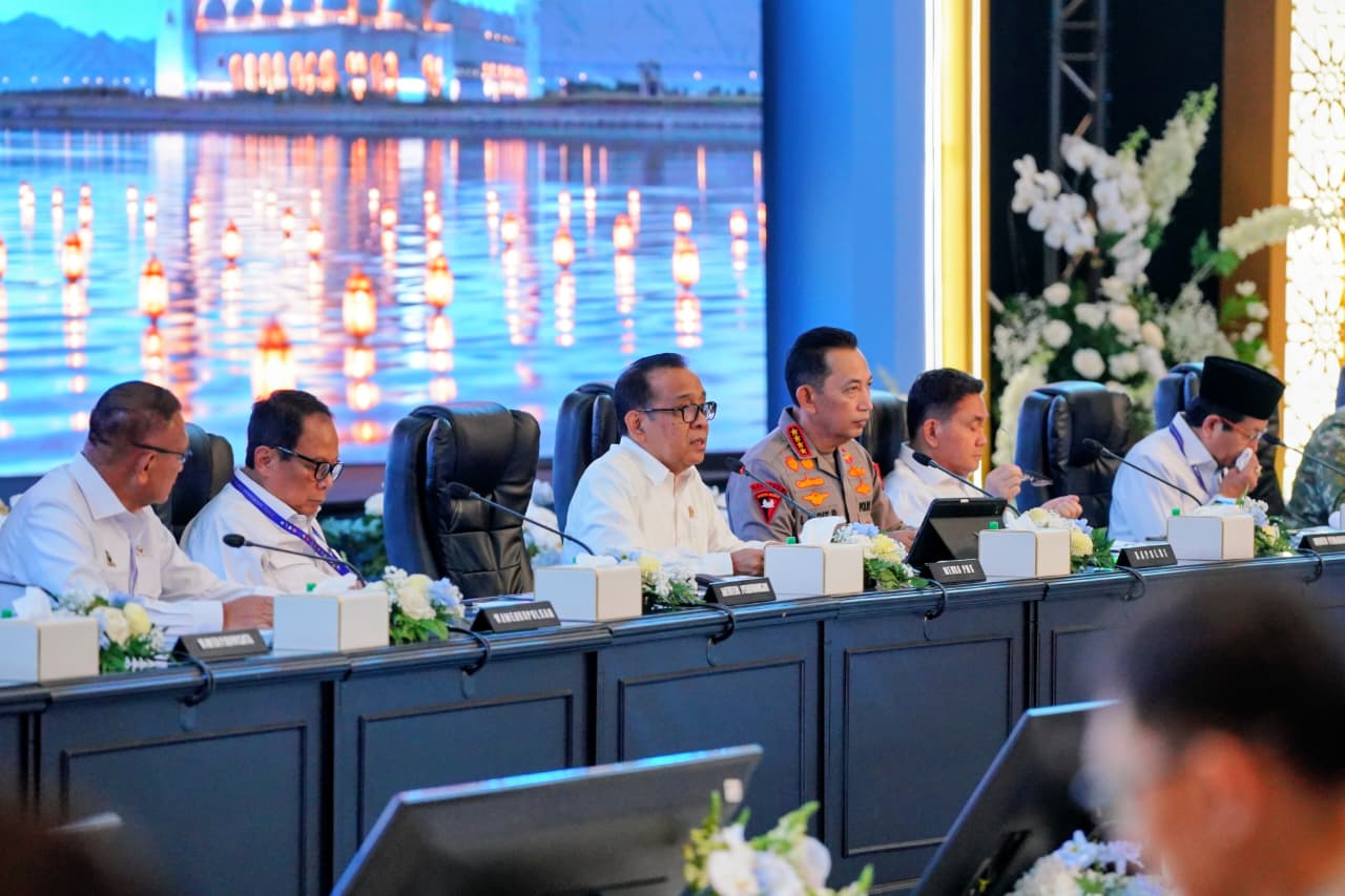 Operasi Ketupat Digelar 13-25 Maret, Polri Libatkan 161 Ribu Personel Gabungan