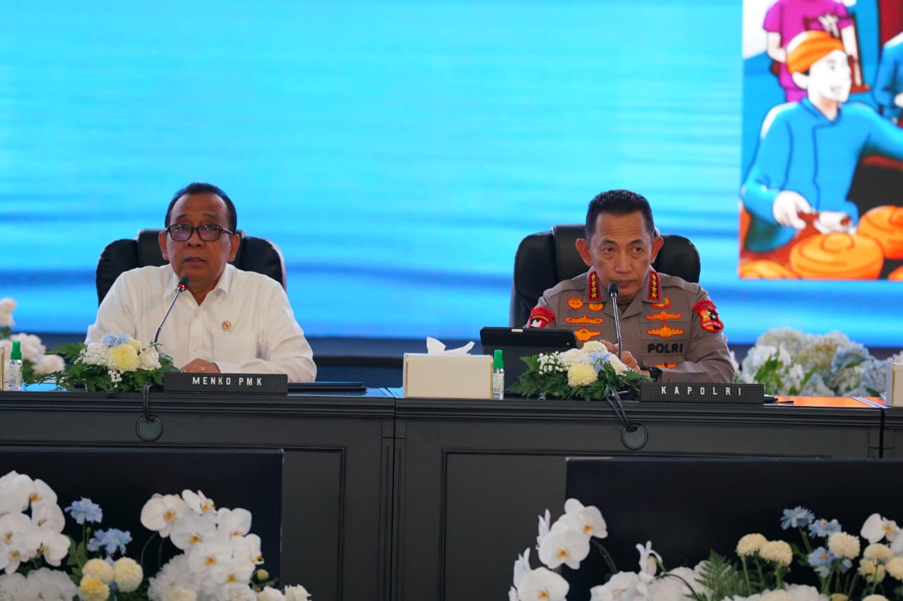 Cegah Kepadatan di Pelabuhan, Kapolri Usulkan Skema First Come First In