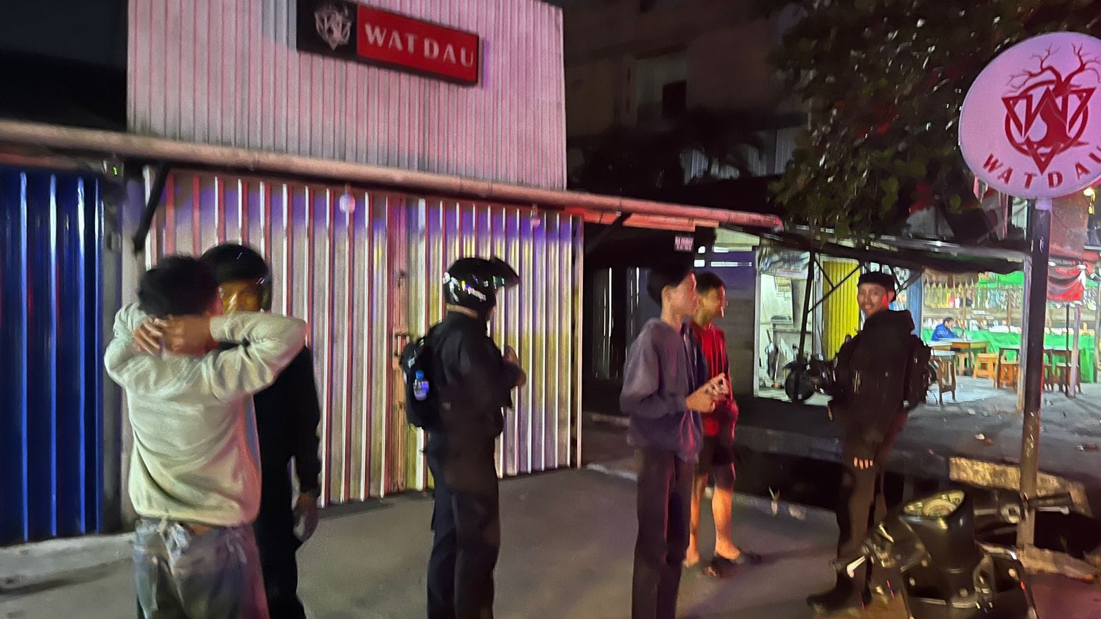Ramadhan 1447 H, Polresta Pontianak Siaga Lewat Patroli Skala Besar