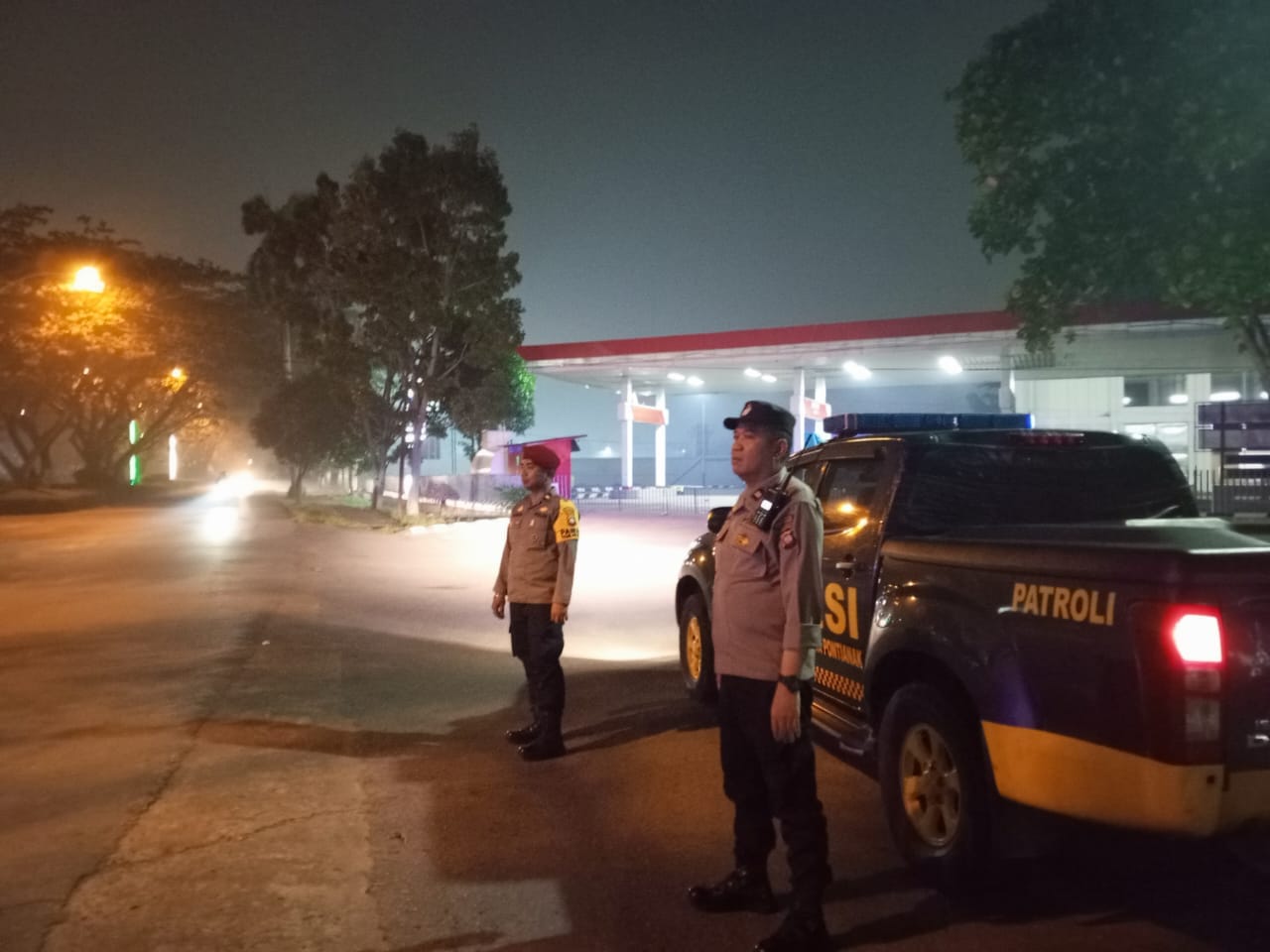 Patroli Enggang Selatan Hadir Cegah Balap Liar dan Perang Sarung
