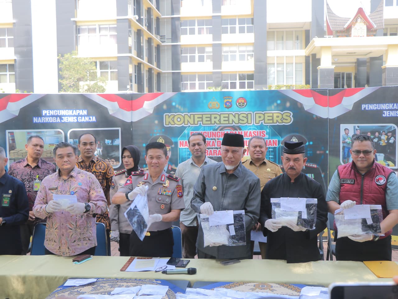 Mahyeldi Ansharullah Tekankan Peran Nagari dalam Memutus Rantai Peredaran Narkoba