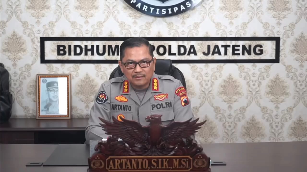 Polda Jawa Tengah Prediksi Dua Gelombang Puncak Mudik 2026