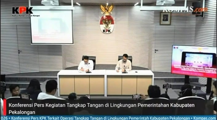 Nama Gubernur Terseret OTT, Ahmad Luthfi dan KPK Kompak Bantah Pernyataan Fadia