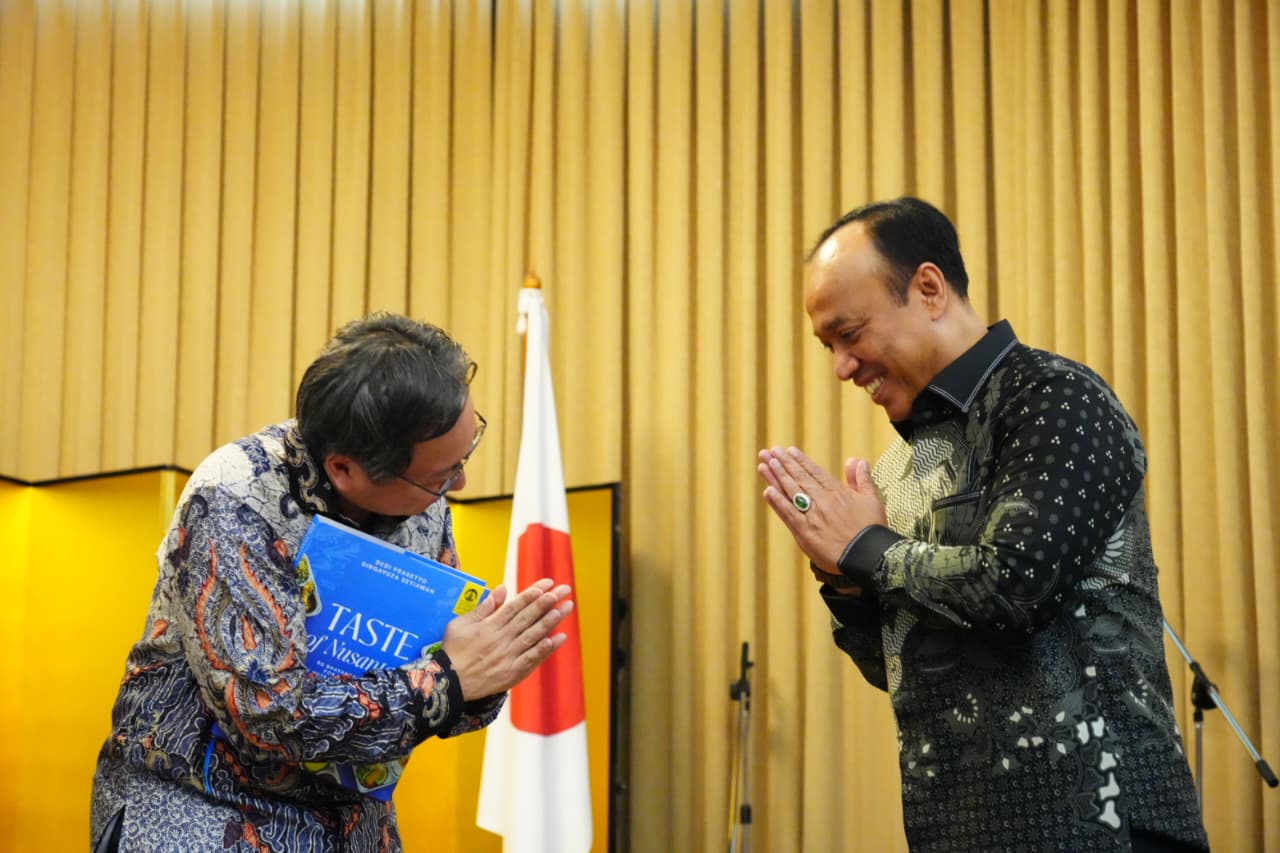 Gastrodiplomasi Indonesia Semakin Dikenal Masyarakat Internasional