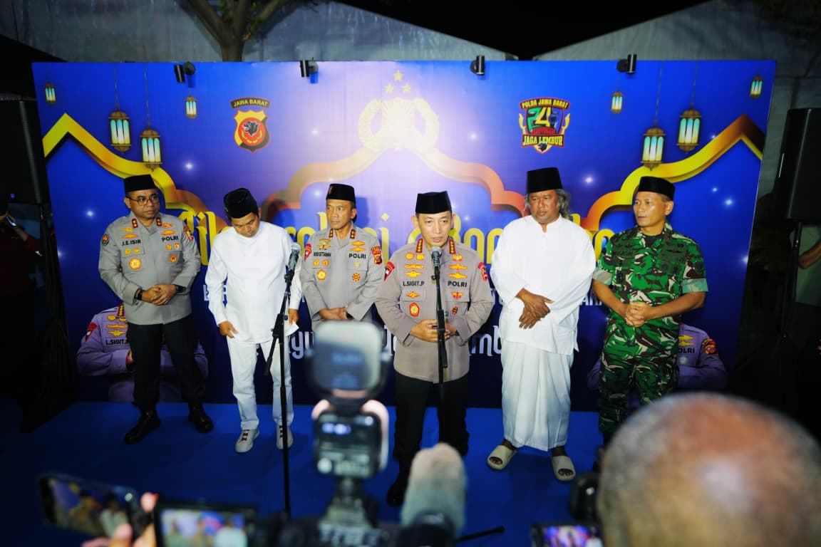 Kapolri Ungkap Peran Presiden Prabowo dalam Mendorong Penyelesaian Konflik Global