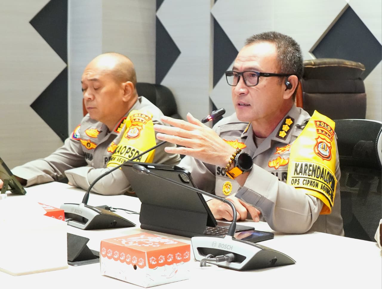 Delapan Hari Ops Cipkon Agung-2026, Kriminalitas di Bali Menurun