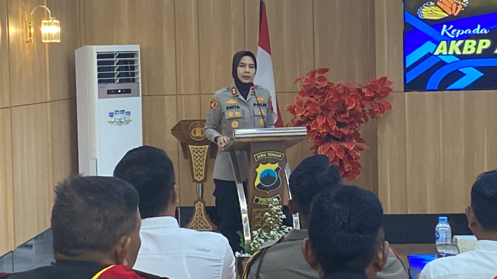 Polres Purbalingga Siapkan Beragam Inovasi Layanan Hospitality Selama Mudik Lebaran 2026