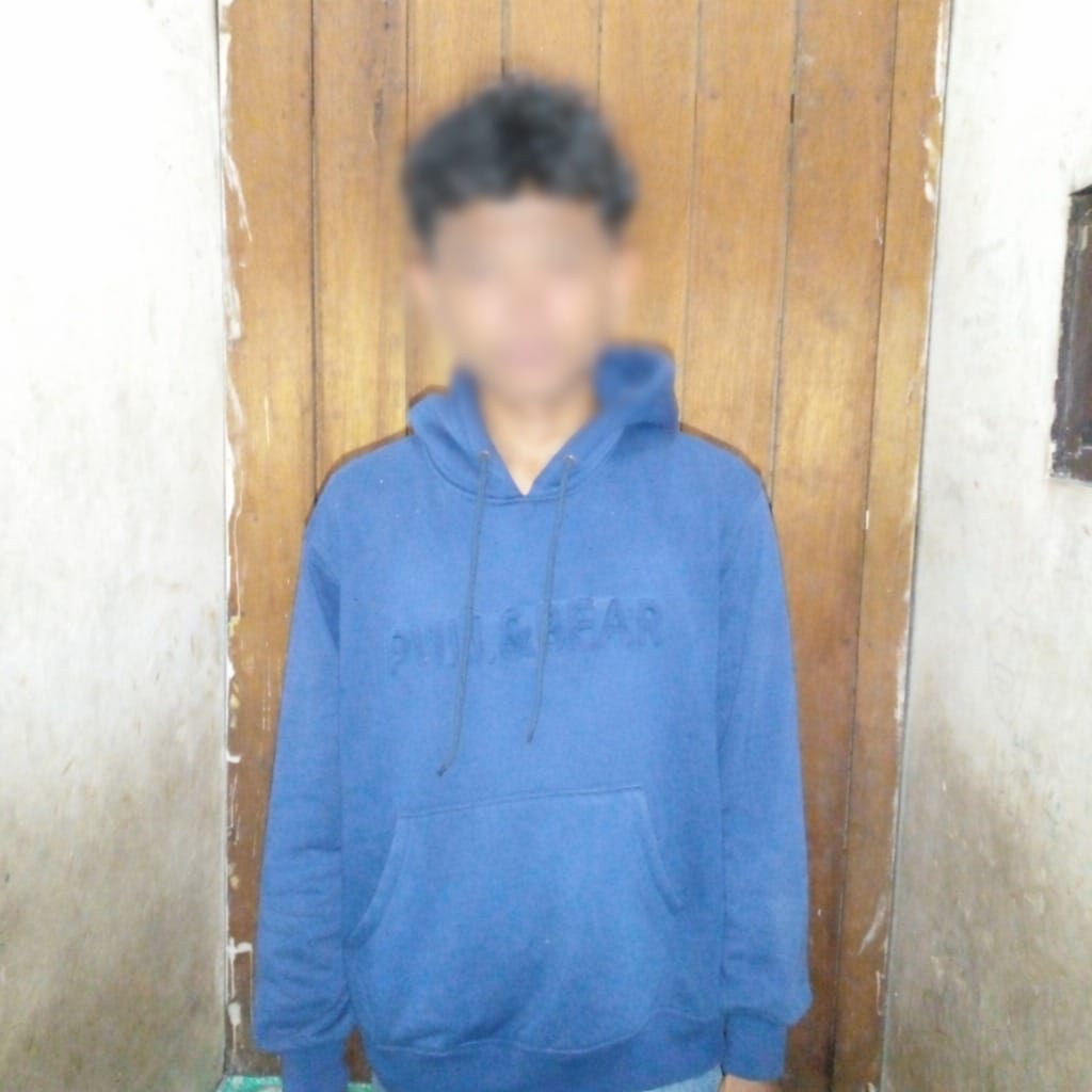 Keributan Berujung Penganiayaan di Ampah Kota, Polsek Dusun Tengah Sita Sajam Badik