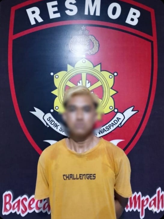 Penganiayaan Ayah oleh Anak Terjadi di Ampah, Polisi Sita Sajam