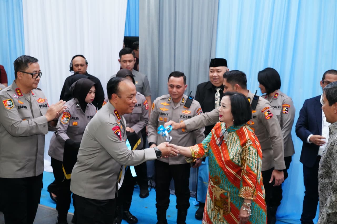 Polri Dorong Riset dan Kolaborasi Pentahelix Nasional dari Aceh sampai Papua
