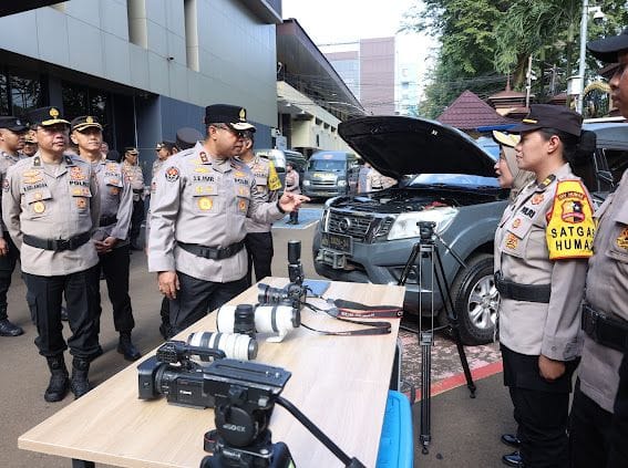 Kadivhumas Polri Soroti Pentingnya Peran Humas dalam Mengawal Informasi dan Kelancaran Mudik Lebaran 2026