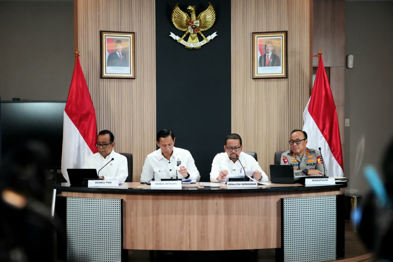 Mudik Lebaran 2026, Polri Kerahkan 161 Ribu Personel dan Optimalkan Layanan Darurat 110